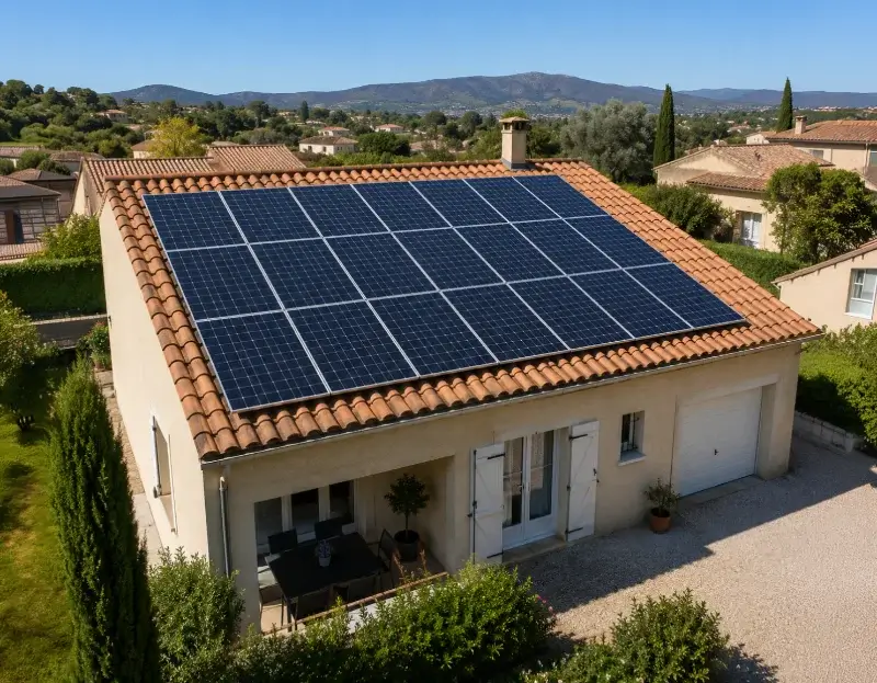 Prime à l'autoconsommation panneaux solaires Mertzwiller — aide financière de l'État